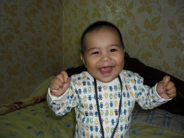 Мадина Есмаганбетова