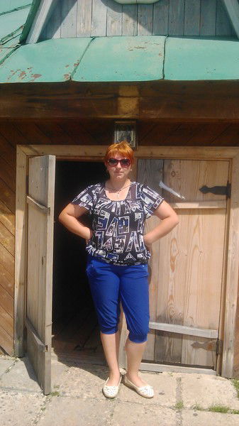 Ольга Осинина