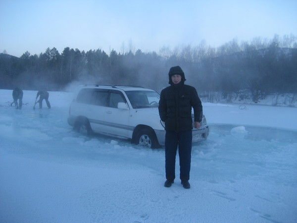 Михаил Панчуков