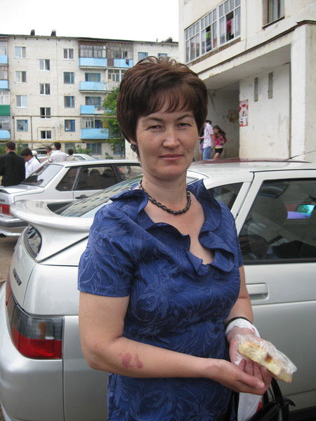 Альмира Валеева