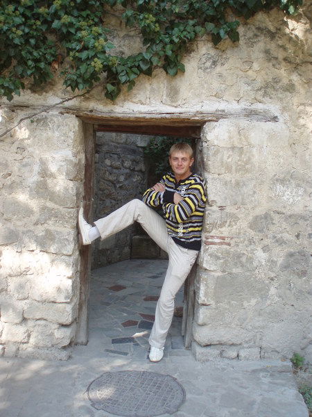 Виталий Ребенок