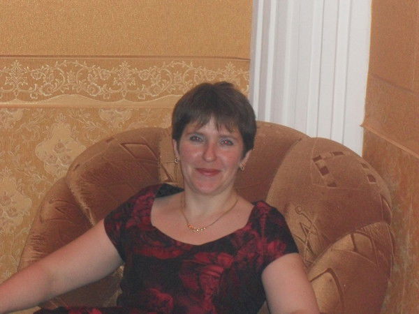 Наталья Тесленко