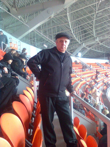 Александр Ходин