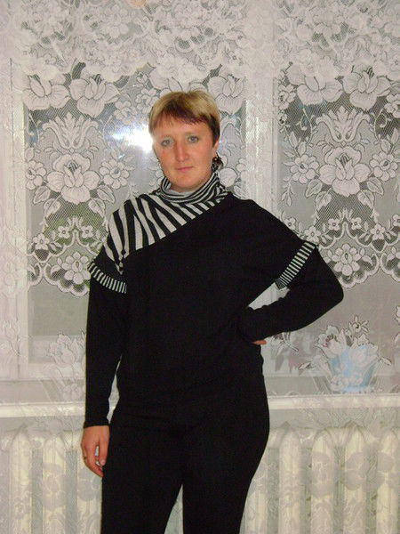 Ольга Шибаева