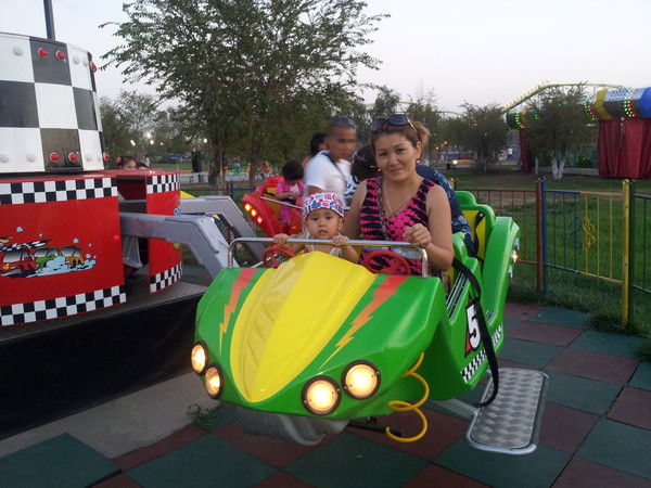 Минтай Тулешова