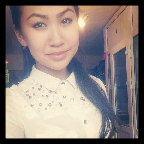 Жансулу Жантасовна