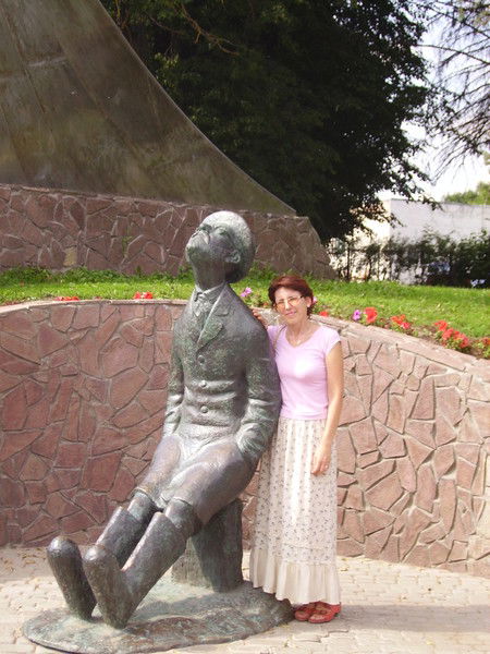 Татьяна Прозоровская