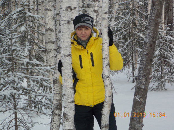 Наталья Худаева