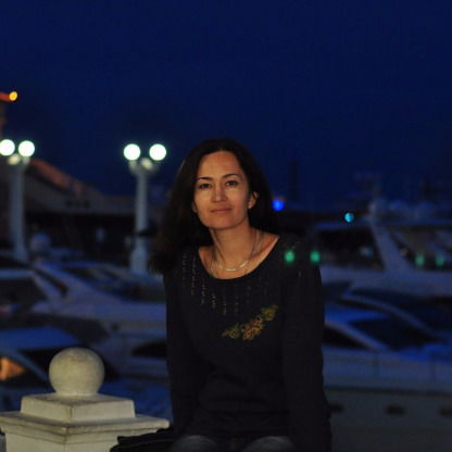 Наталья Агасарян