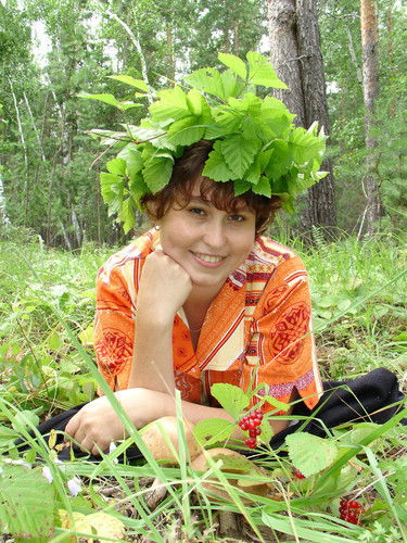 Ольга Заборская