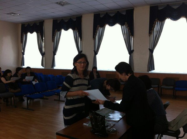 Несибели Кунгараева