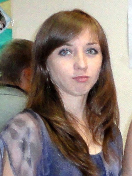 Наталья Харченко