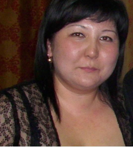 Ляйля Шильманова