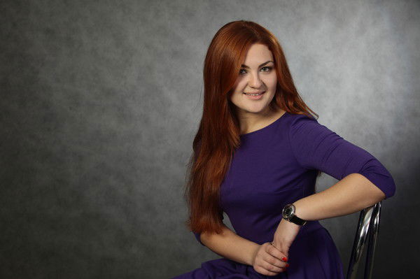 Анжелика Сухорукова