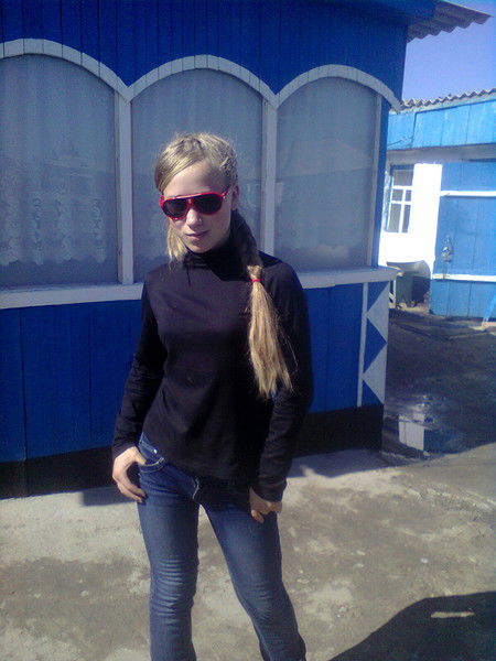 Надежда Лысова