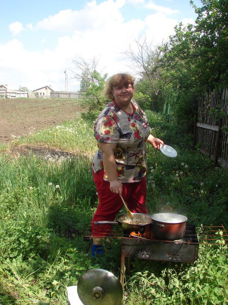 Алла Пенькова