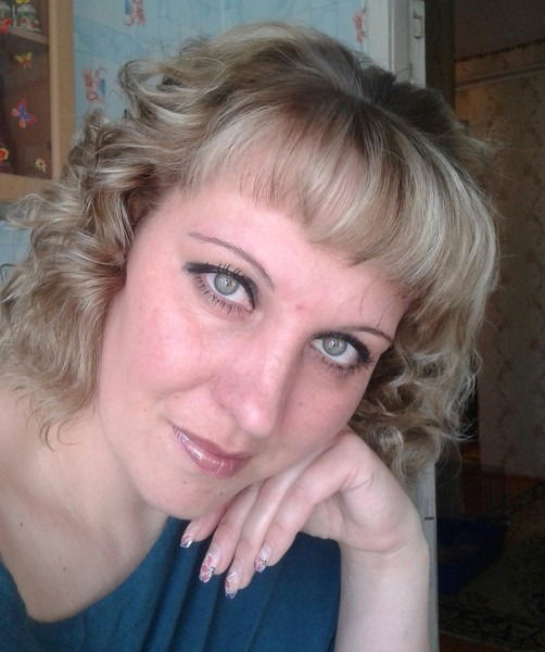 Евгения Ляшко