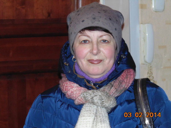 Оксана Сосновская