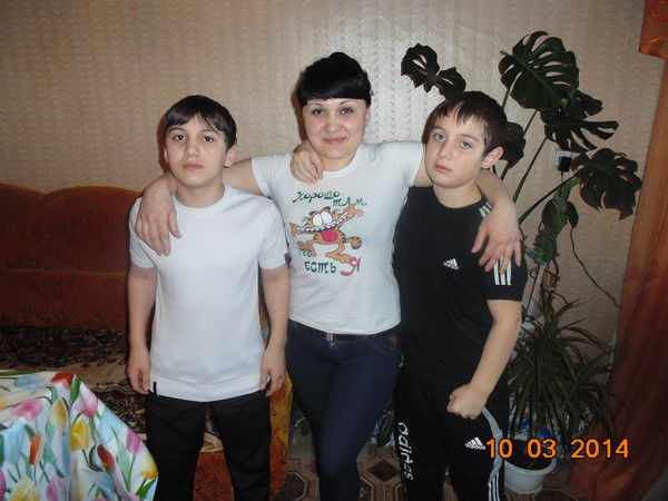 Маргарита Тен