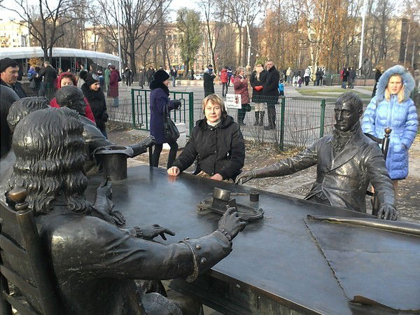 Елена Жеребцова