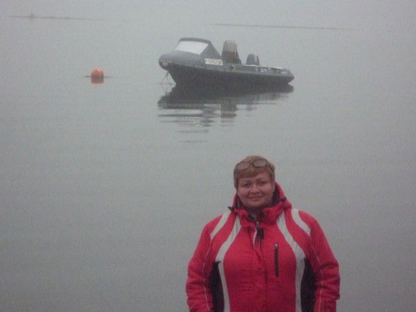 Светлана Бунакова