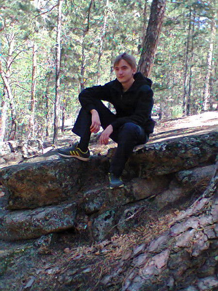 Никита Новиков