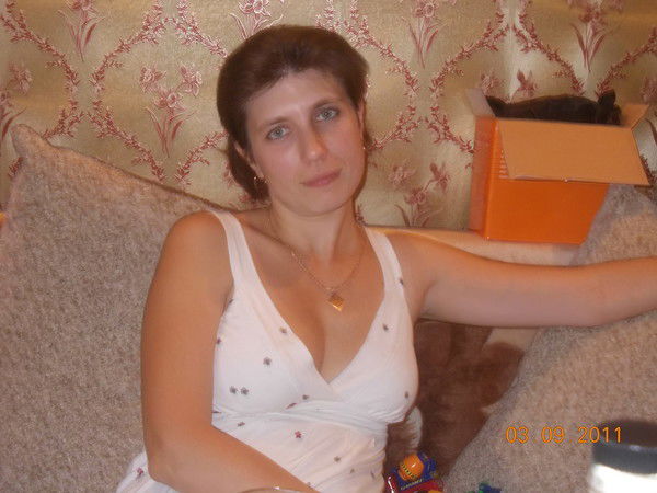 Марина Дубровина