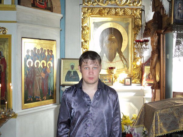 Андрей Царегородцев