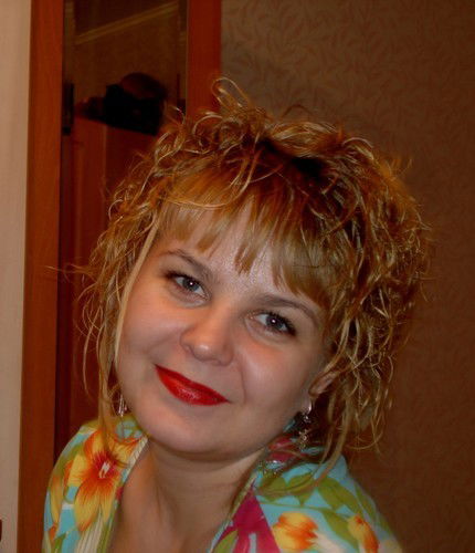 Ольга Антропова