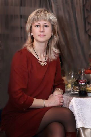 Наталья Першикова