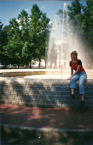 Ольга Бабушкина