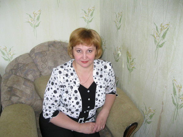 Лариса Федорова