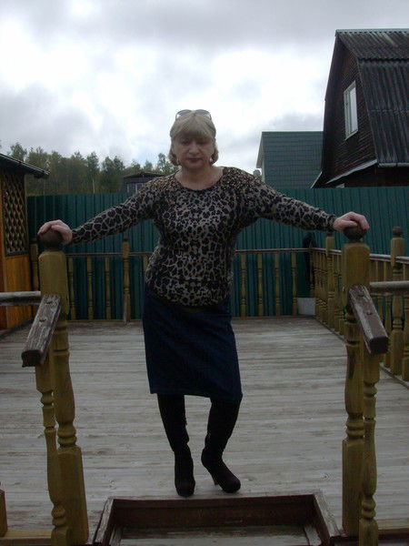 Валентина Степина(Косенко)