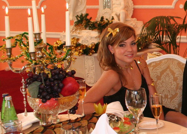 Анастасия Саблина