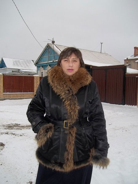 Ольга Коровина