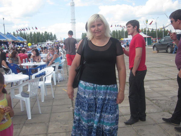 Наталья Боярова