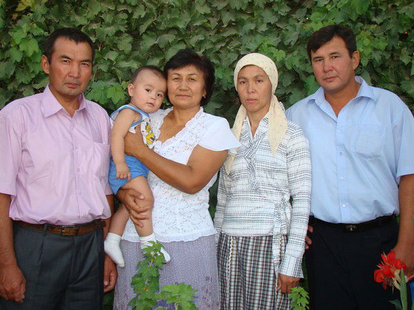 Жанат Ижанова