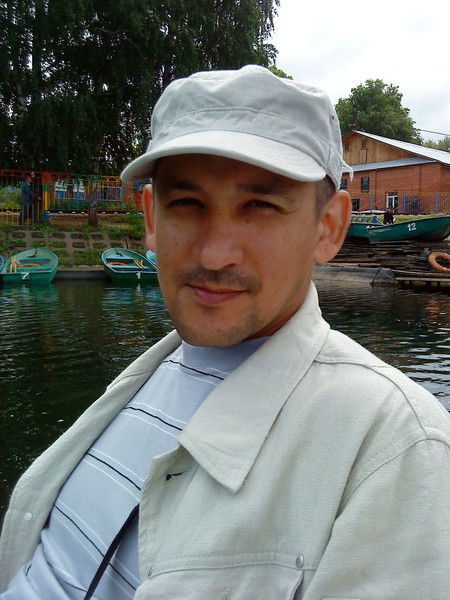 Вадим Мустафин