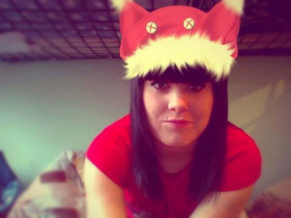 Катерина Кучер