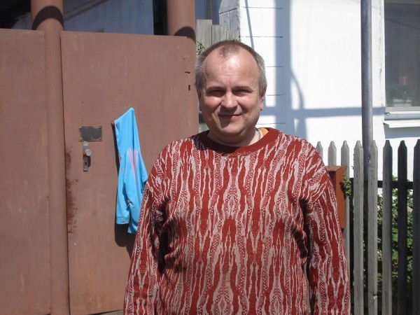 Саша Большаков