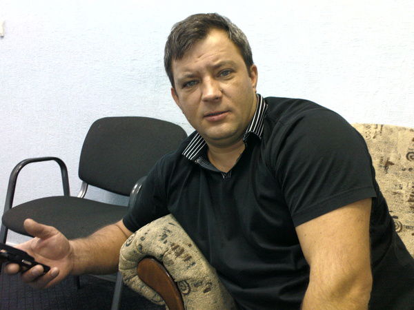 Константин Сенькин