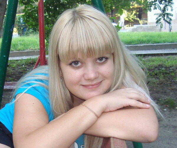 Анна Федотова