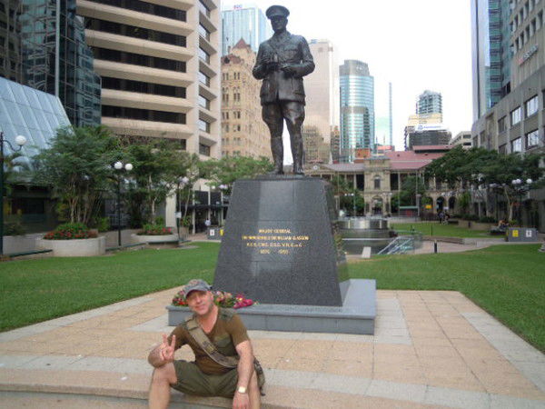 Игорь Безверхний