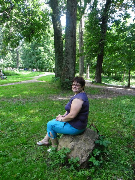 Алла Овчинникова