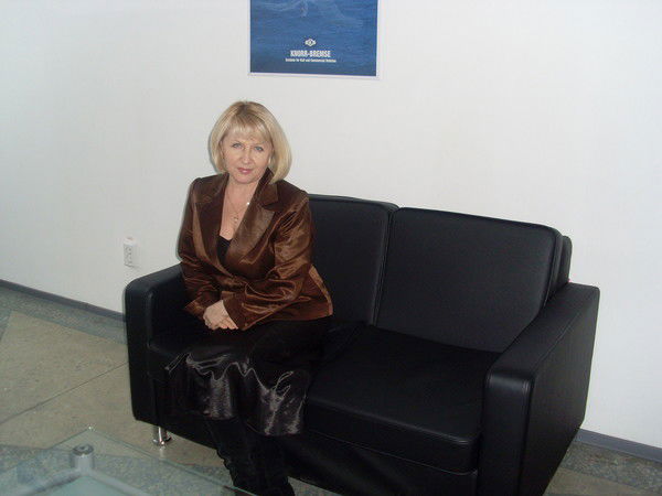 Нина Андреева