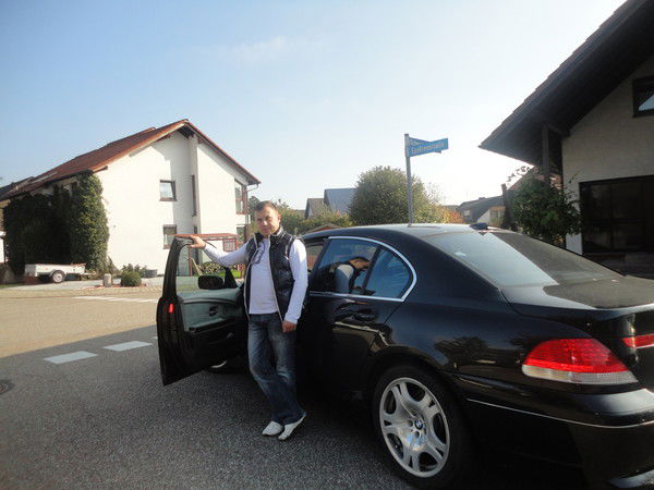 Виктор Баклин