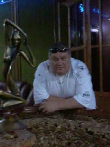 Владимир Савкин