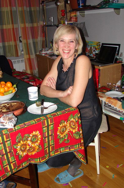 Ольга Плотникова