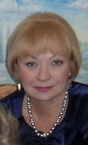 Наталья Капустина