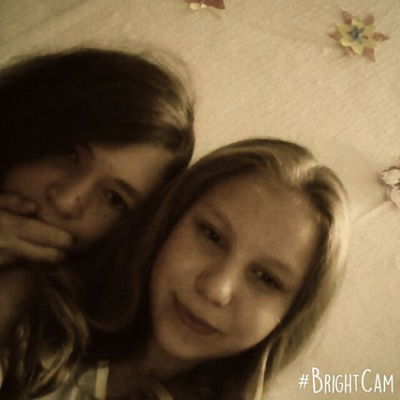 Настя Черкасова